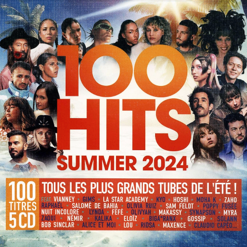 100 Hits Summer MP3 2024 Autre MP3 2024