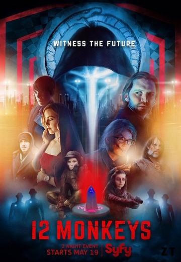 12 Monkeys S03E09 VOSTFR HDTV