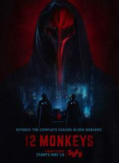 12 Monkeys S04E10-11 VOSTFR HDTV