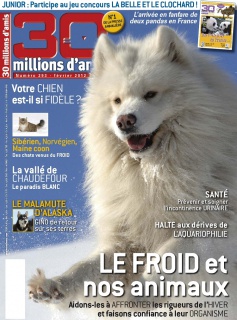 30 Millions D'Amis N°293 Fevrier 2012