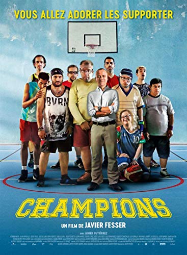 Champions FRENCH WEBRIP 1080p 2018