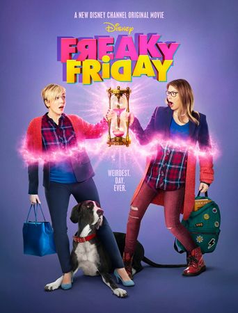 Freaky Friday FRENCH WEBRIP 2018