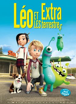 Léo et les extra-terrestres FRENCH WEBRIP 1080p 2018