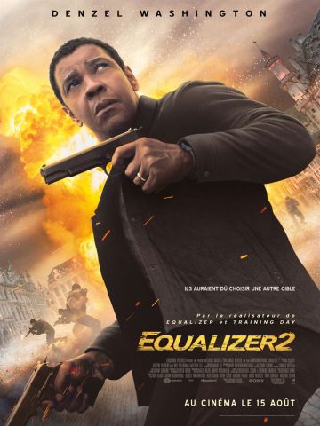 Equalizer 2 FRENCH WEBRIP 720p 2018