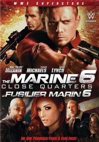 The Marine 6: Close Quarters FRENCH WEBRIP 2018