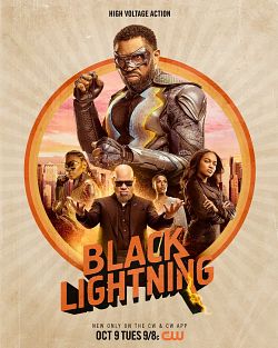 Black Lightning S02E03 VOSTFR HDTV