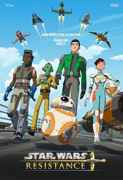 Star Wars Resistance S01E03 VOSTFR HDTV