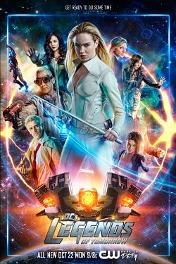 DC's Legends of Tomorrow S04E03 VOSTFR HDTV