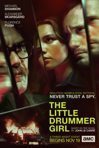 The Little Drummer Girl S01E01 VOSTFR HDTV