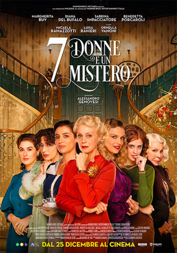 7 Femmes TRUEFRENCH WEBRIP x264 2022