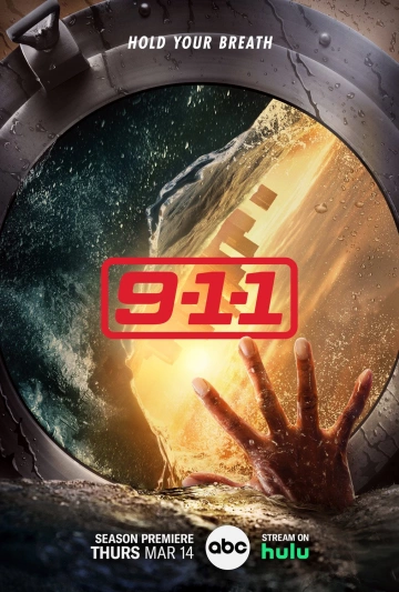 9-1-1 FRENCH S07E01 HDTV 2024