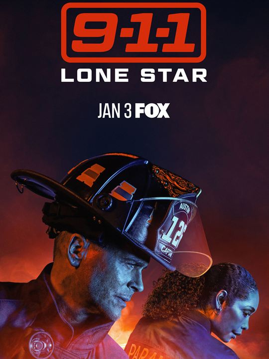 9-1-1 : Lone Star S03E11 VOSTFR HDTV