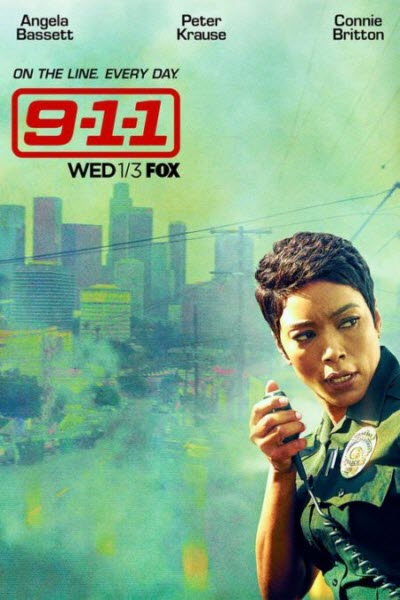 9-1-1 S01E04 VOSTFR HDTV