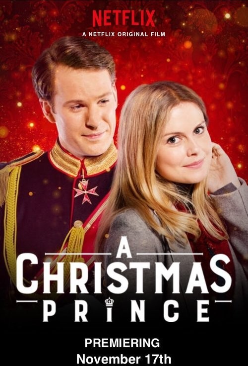 A Christmas Prince FRENCH WEBRIP 2017