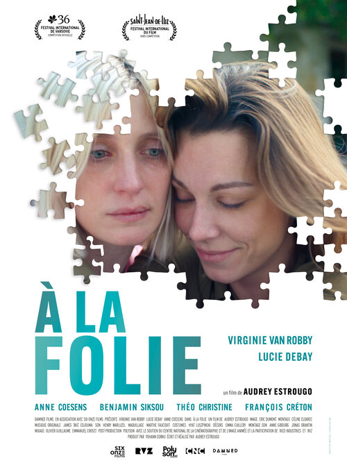 À la folie FRENCH WEBRIP 720p 2021