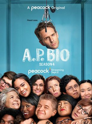 A.P. Bio S04E07 VOSTFR HDTV