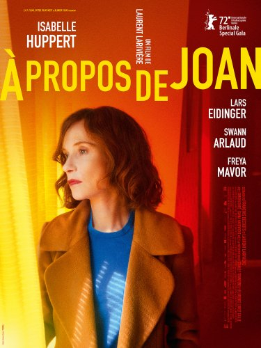 A propos de Joan FRENCH WEBRIP 1080p 2023