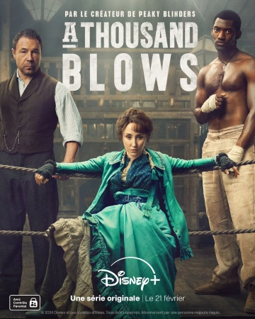 A Thousand Blows Saison 1 VOSTFR HDTV 2025