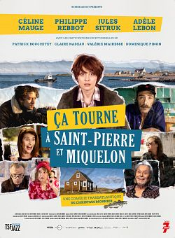 Ça tourne à Saint-Pierre et Miquelon FRENCH WEBRIP 720p 2022