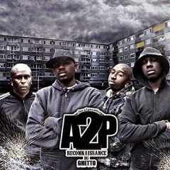 A2P - Reconnaissance Du Ghetto [2009]