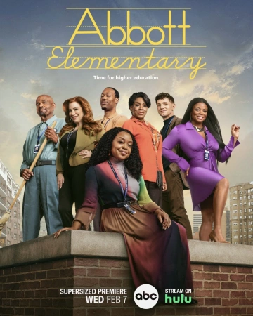 Abbott Elementary FRENCH S03E06 HDTV 2024