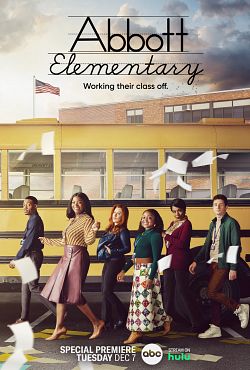 Abbott Elementary S01E05 VOSTFR HDTV