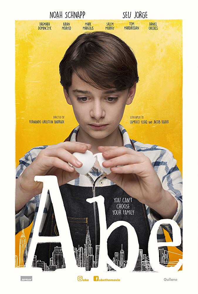 Abe FRENCH WEBRIP 1080p 2022