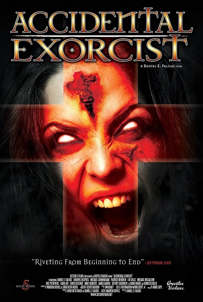 Accidental Exorcist VOSTFR WEBRIP 2018