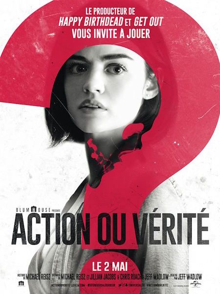 Action ou Vérité FRENCH HDlight 1080p 2018