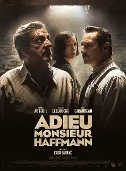 Adieu Monsieur Haffmann FRENCH WEBRIP 1080p 2022