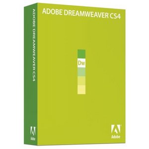 Adobe Dreamweaver CS4