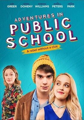 Adventures in Public School FRENCH WEBRIP 2019