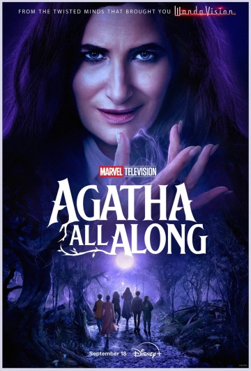 Agatha All Along S01E01 FRENCH HDTV 2024