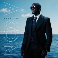 Akon - Freedom (2008)