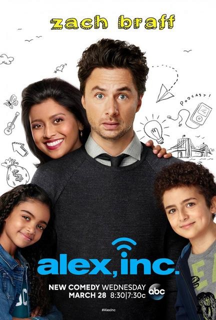 Alex, Inc. S01E01 VOSTFR HDTV