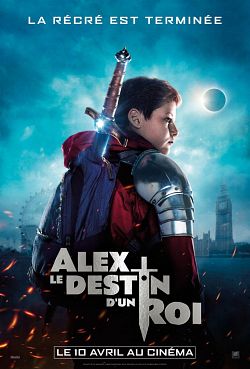 Alex, le destin d'un roi TRUEFRENCH DVDRIP 2019