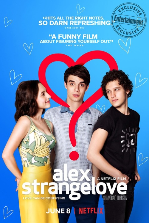 Alex Strangelove FRENCH WEBRIP 2018