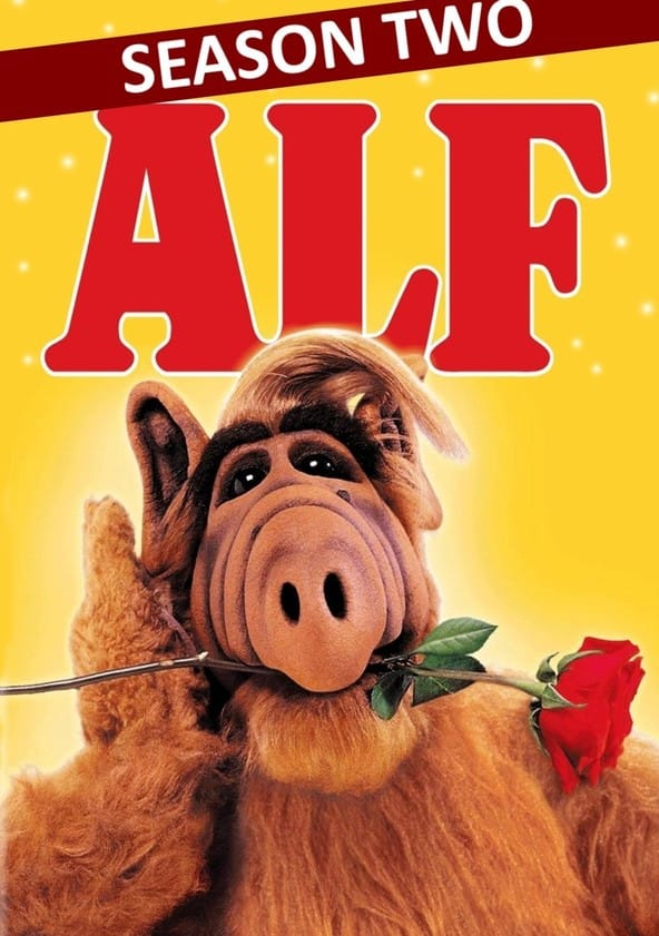 ALF Saison 1 (Integrale) MULTI VFF FULL DVD9 1986