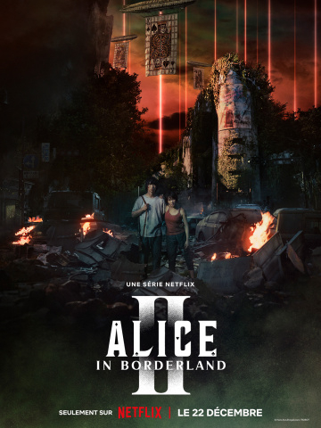 Alice in Borderland Saison 2 FRENCH HDTV