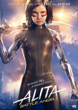 Alita : Battle Angel TRUEFRENCH DVDRIP 2019