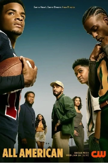 All American S07E01 VOSTFR HDTV 2025