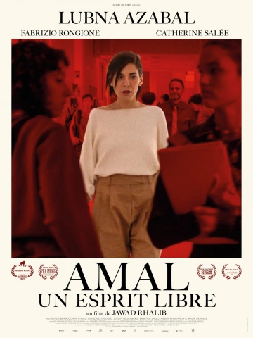 Amal - Un esprit libre FRENCH WEBRIP 720p 2024 FRENCH WEBRIP 720p 2024