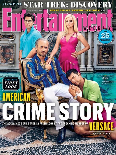 American Crime Story S02E01 VOSTFR HDTV