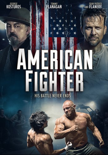 American Fighter VOSTFR WEBRIP 720p 2022