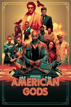 American Gods S03E02 FRENCH HDTV