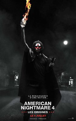 American Nightmare 4 : Les Origines FRENCH WEBRIP 1080p 2018