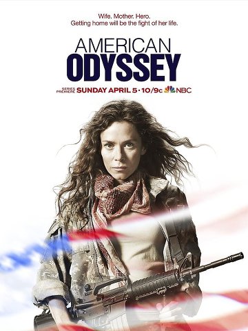 American Odyssey S01E05 FRENCH HDTV