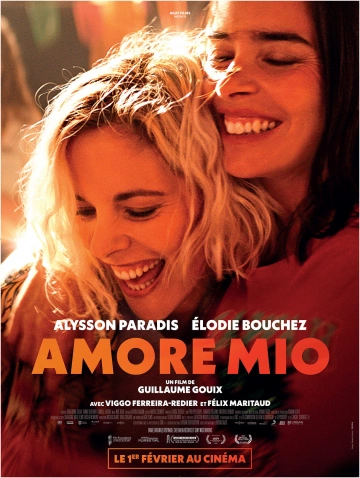 Amore Mio FRENCH WEBRIP 1080p 2023