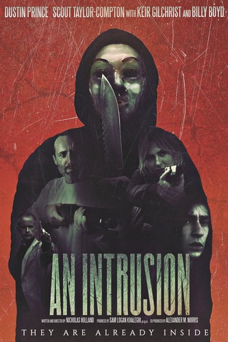 An Intrusion FRENCH WEBRIP LD 720p 2022