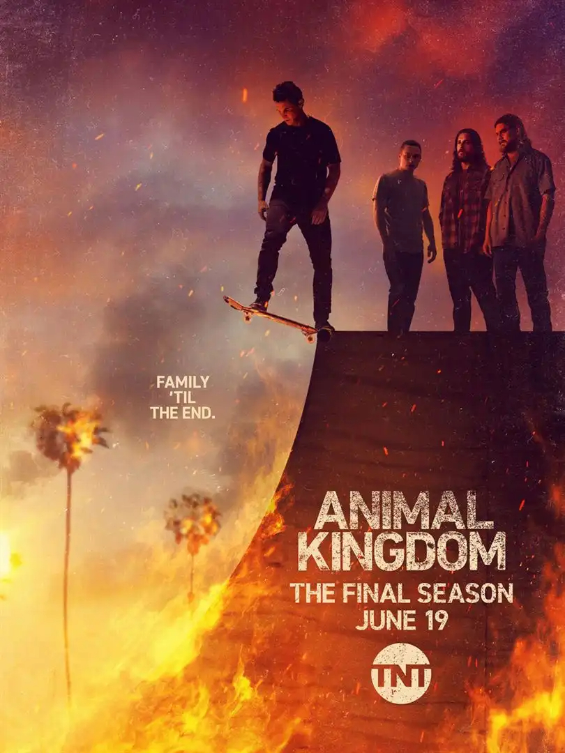 Animal Kingdom S06E10 FRENCH HDTV